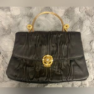 Rare find! Vintage Lou Taylor Evening Bag